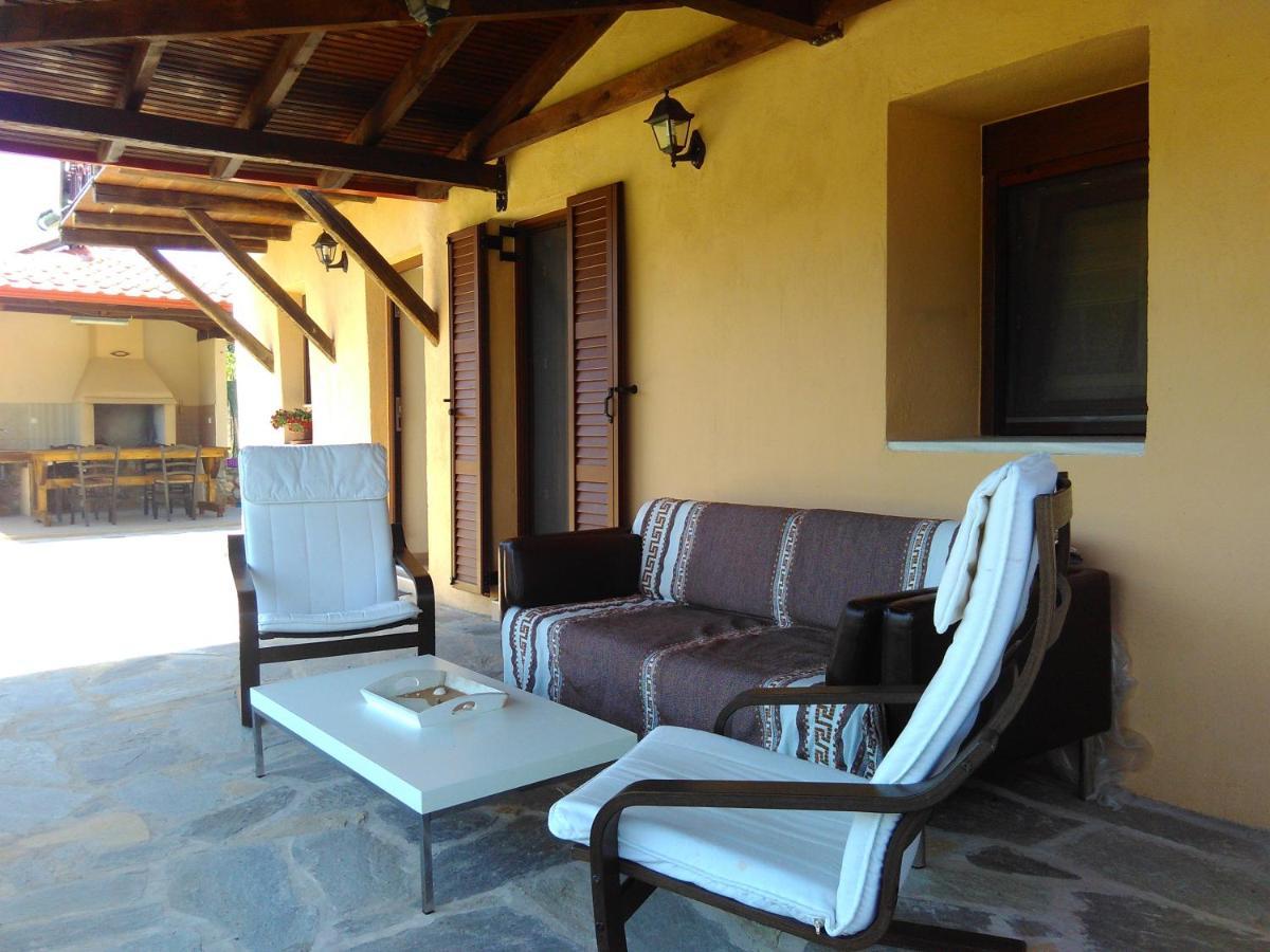 The Cottage House Ormos Panagias Exterior photo